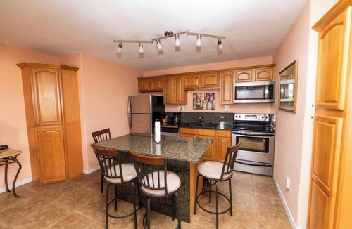 Boothville-Venice Condo | Whiskey Bay Lodge #5
