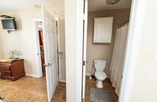 Boothville-Venice Condo | Whiskey Bay Lodge #5