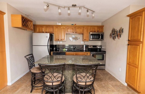 Boothville-Venice Condo | Whiskey Bay Lodge #6