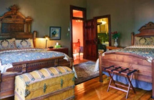 St. Joseph Bed & Breakfast | Whiskey Mansion