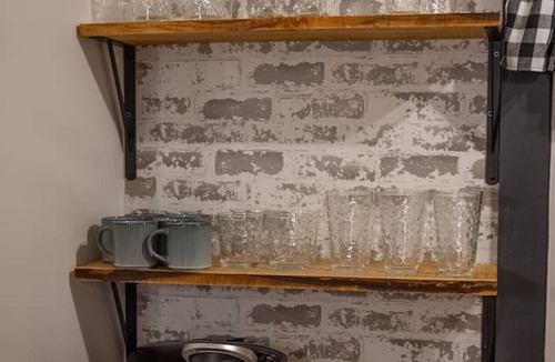 Tullahoma House | Whiskey Trails Cottage