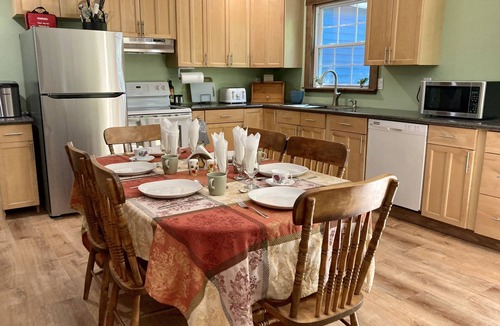 Annapolis County Bed & Breakfast | Whispering Birch Bed and Breakfast