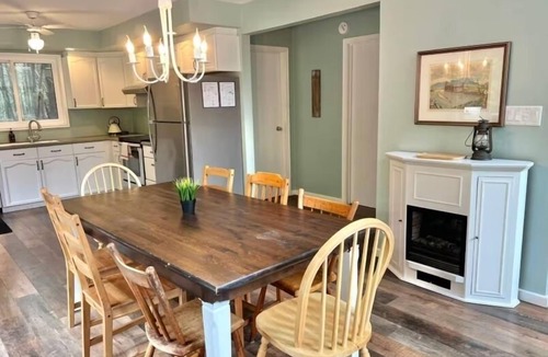 Northern Bruce Peninsula House | Whispering Dunes | At Singing Sands | All Season