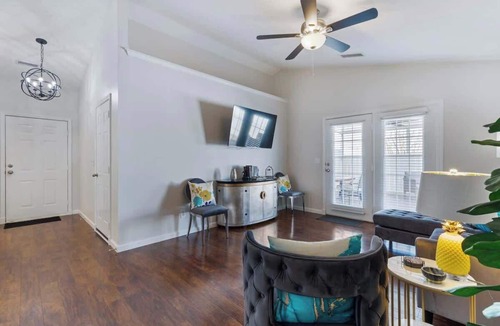 Murfreesboro House | Whispering Meadow Sanctuary