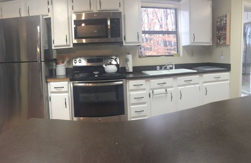 Clifftops House | Whispering Oaks cabin