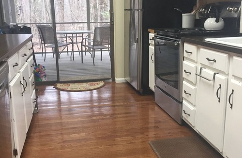 Clifftops House | Whispering Oaks cabin