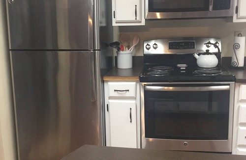 Clifftops House | Whispering Oaks cabin