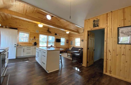 Longville Cabin | Whispering Pines at Long Lake