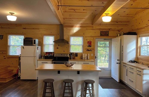 Longville Cabin | Whispering Pines at Long Lake
