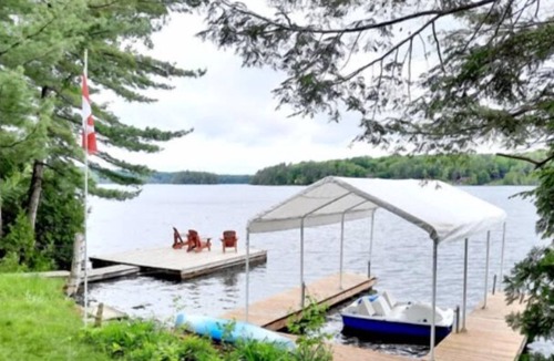 Irondale Cottage | Whispering Pines