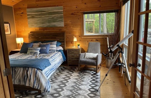 Bishop Corners Cottage | Whispering Pines Cottage