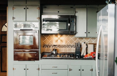 Crestline Cabin | Whispering Pines Lake & Mountain A-Frame Cabin