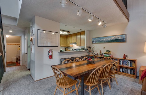 Carnelian Woods House | Whispering Pines: 5 BR, 3 BA Townhouse in Carnelian Bay, Sleeps 12