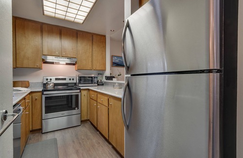 Carnelian Woods House | Whispering Pines: 5 BR, 3 BA Townhouse in Carnelian Bay, Sleeps 12