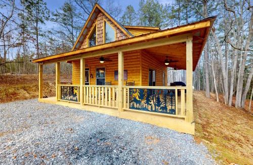 Murphy House | Whispering Pines