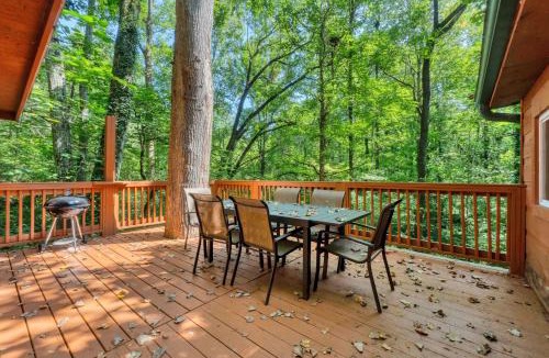 Townsend Ski Chalet | Whispering Pines