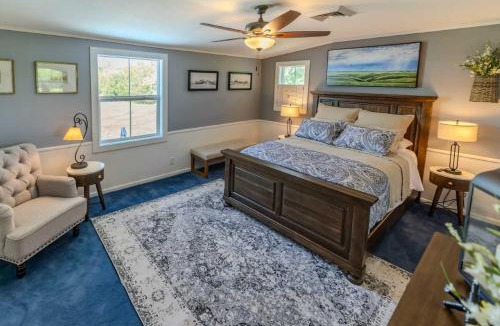 Salina Cabin | Whispering Prairie Lodge