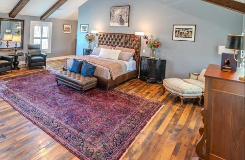 Salina Cabin | Whispering Prairie Lodge