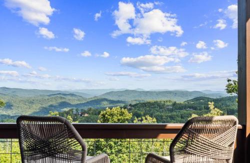 Deep Gap House | Whispering Ridge Estate