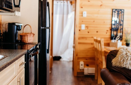 Grafton Resort | Whispering Springs Wilderness Retreat