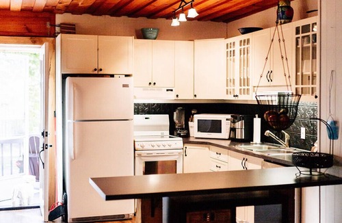 Grafton Resort | Whispering Springs Wilderness Retreat