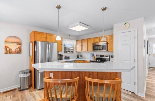Chincoteague House | Whispering Pines by Seaside Vacations & Sales