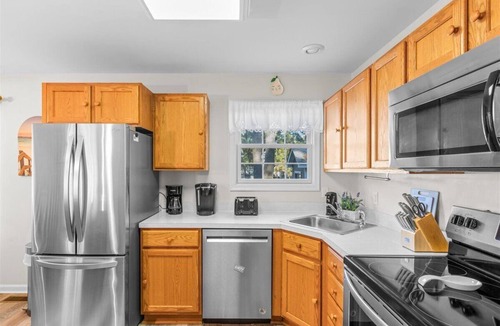 Chincoteague House | Whispering Pines by Seaside Vacations & Sales