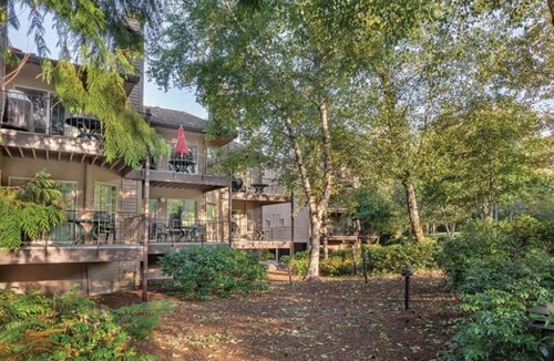 Welches Condo | Whispering Woods Resort, one bedroom