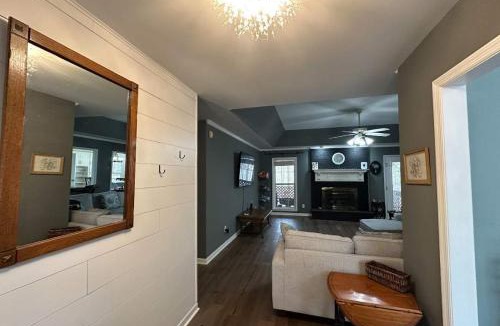 Batesburg House | Whispering Waters Hideaway