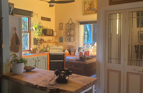 Brisbane House | "Whispering Waters"