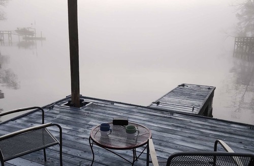 Batesburg House | Whispering Waters Hideaway