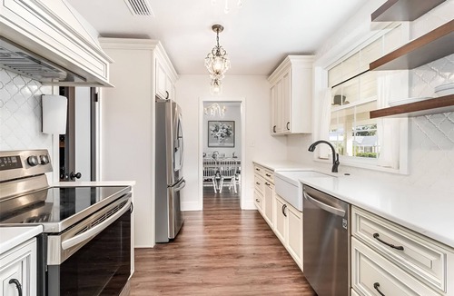 Mount Dora House | Whispering Waters Retreat in Mount Dora