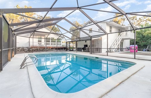 Mount Dora House | Whispering Waters Retreat in Mount Dora