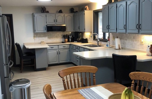 Franklin Springs House | Whispering Willow Loj Steps From Hamilton College