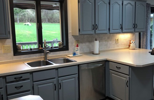 Franklin Springs House | Whispering Willow Loj Steps From Hamilton College