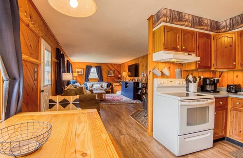 Rangeley Cabin | Whispering Winds | Shared Waterfront w/Large Yard & Fire Pit