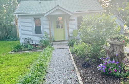 Calico Rock Cabin | Whispering Woods Cabins & Grill
