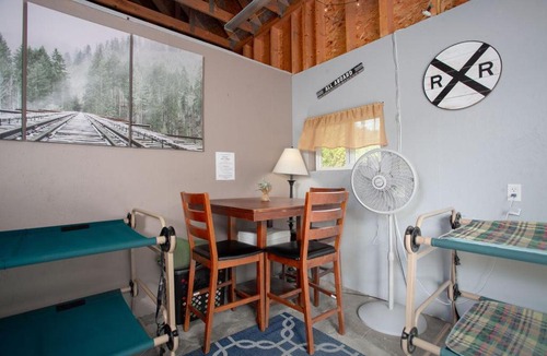 Leavenworth Other | WHISTLE POST INN