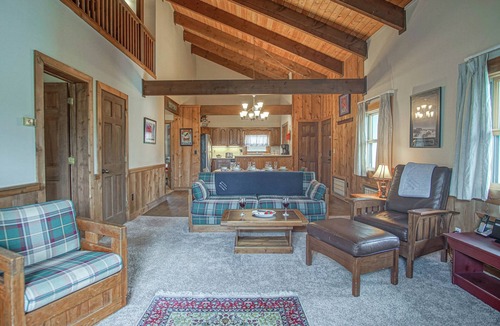 Edray Condo | Whistlepunk #12: 4 Bedroom, 3 Bath: Slope Side, Wood Fireplace.