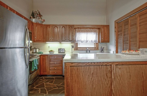 Edray Condo | Whistlepunk #12: 4 Bedroom, 3 Bath: Slope Side, Wood Fireplace.