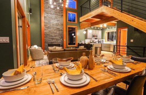 Glacier House | Whistler Peak Lodge