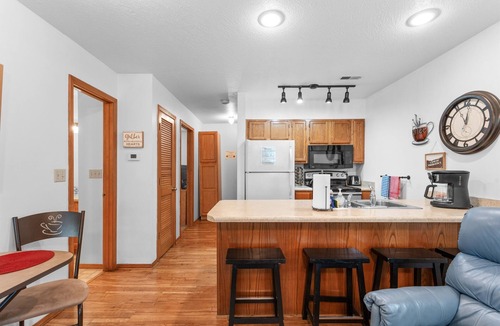Notch Estates Condo | Whistle’s Echo | Sweeping Ozark Views 5 Min to SDC
