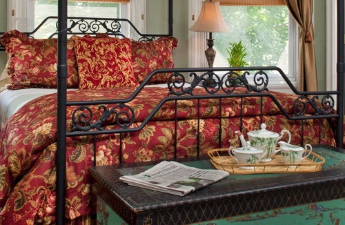 Stanhope Bed & Breakfast | Whistling Swan Inn