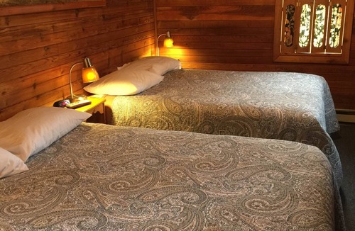 East Glacier Park Village Hotel | Whistling Swan Motel