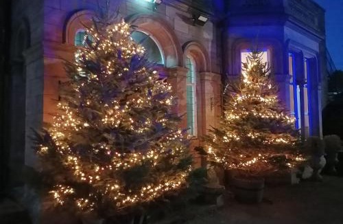 Cauldon Low Hotel | Whiston Hall