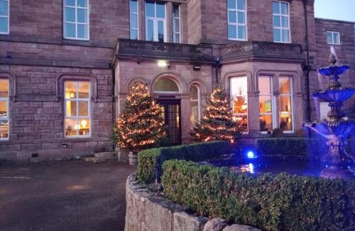Cauldon Low Hotel | Whiston Hall