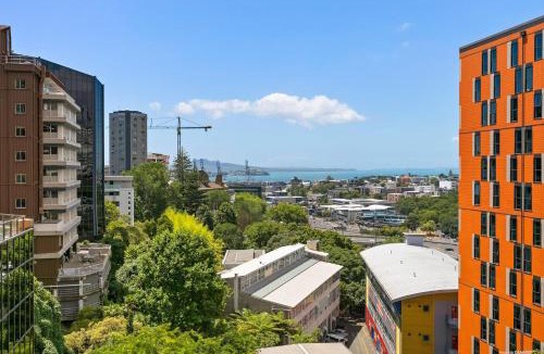 Grafton Apartment | Whitaker Wish- Spacious, city based apartment with carpark