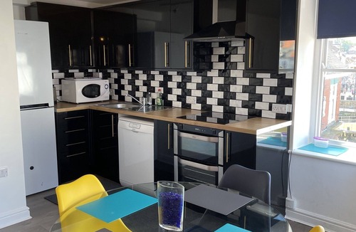 Whitby Apartment | Whitby Bridge Luxury Apartments