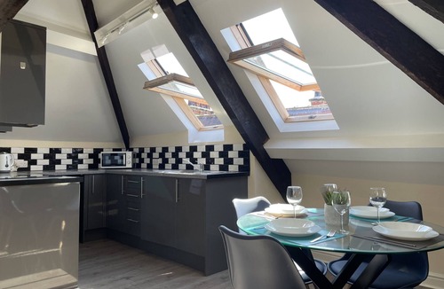 Whitby Apartment | Whitby Bridge Luxury Apartments