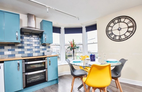 Whitby Apartment | Whitby Bridge Luxury Apartments